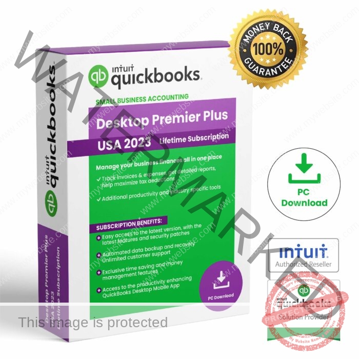 QuickBooks Premier