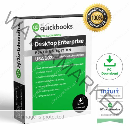 QuickBooks Desktop Enterprise 2023