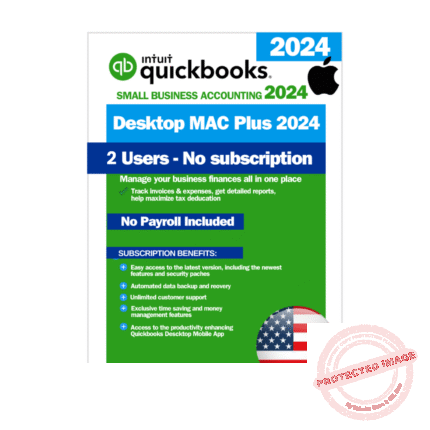 QuickBooks Mac