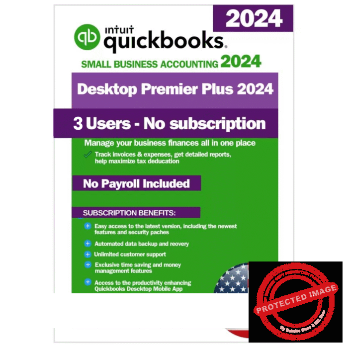 quickbooks desktop 2024