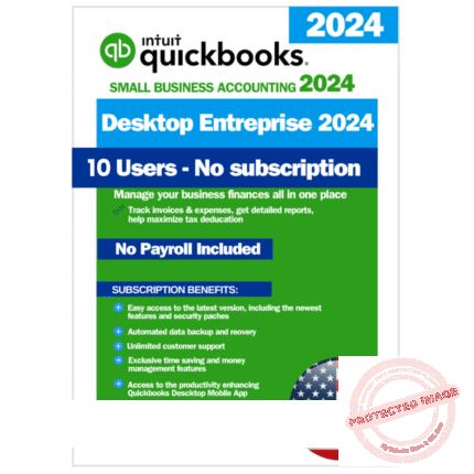 quickbooks desktop enterprise